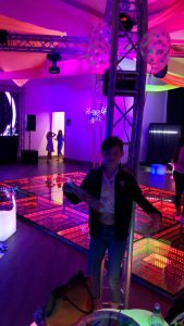 FIESTA DE FIN DE SEMANA